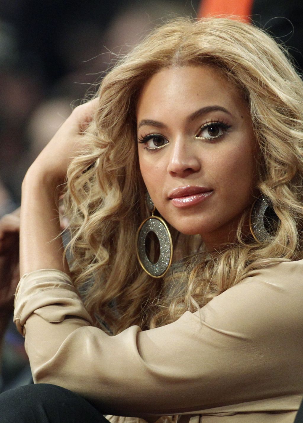 Glas ljudstva:  Beyoncé najlepša