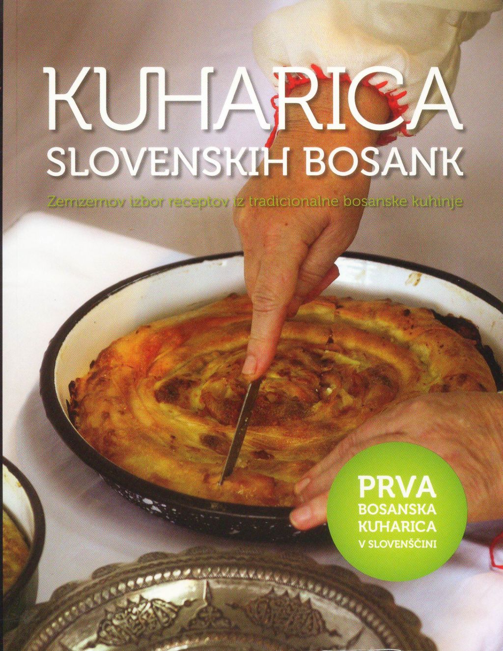 Kuharica slovenskih Bosank
