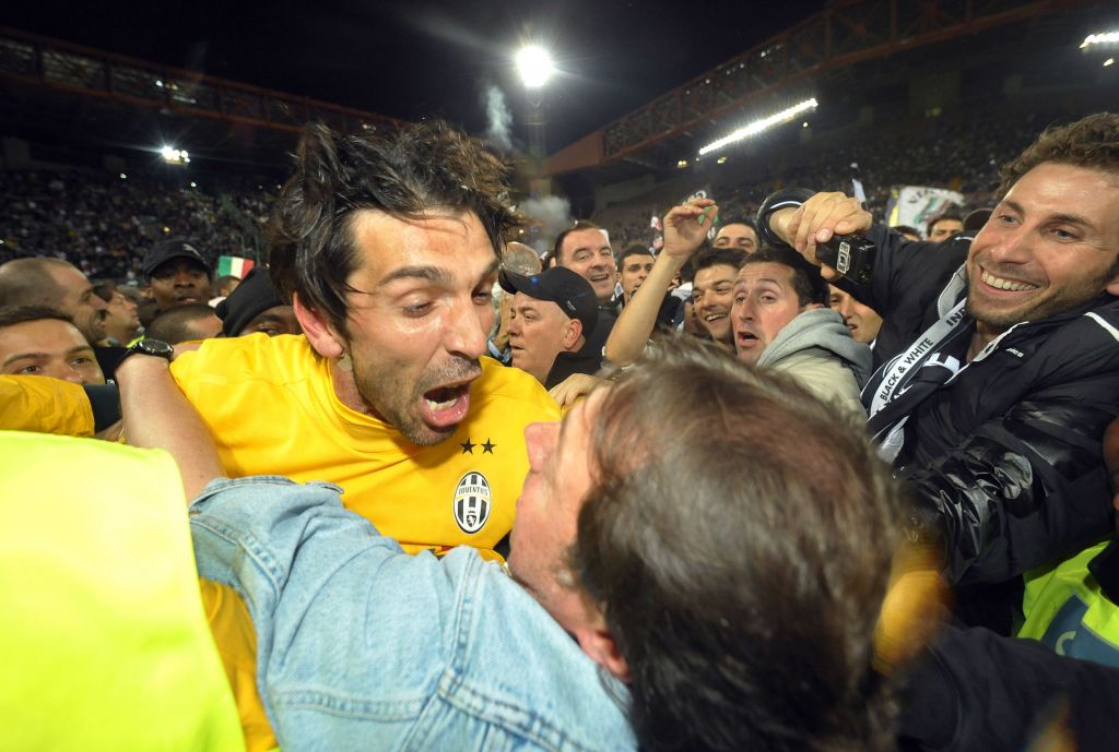 Juventus ne more brez kontroverznosti