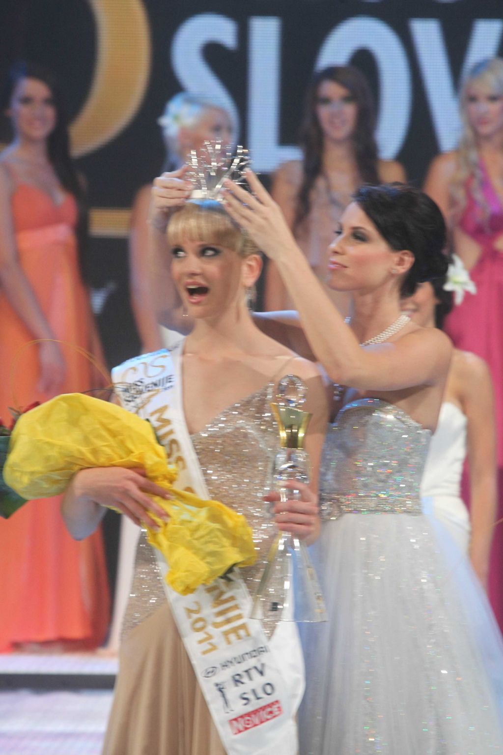 Izbor Miss Slovenije 2012 so odpovedali