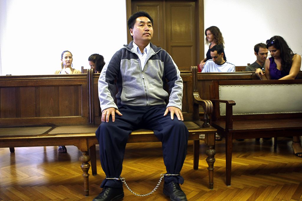 Morilcu iz Kitajske zvezde so zvišali kazen na 30 let