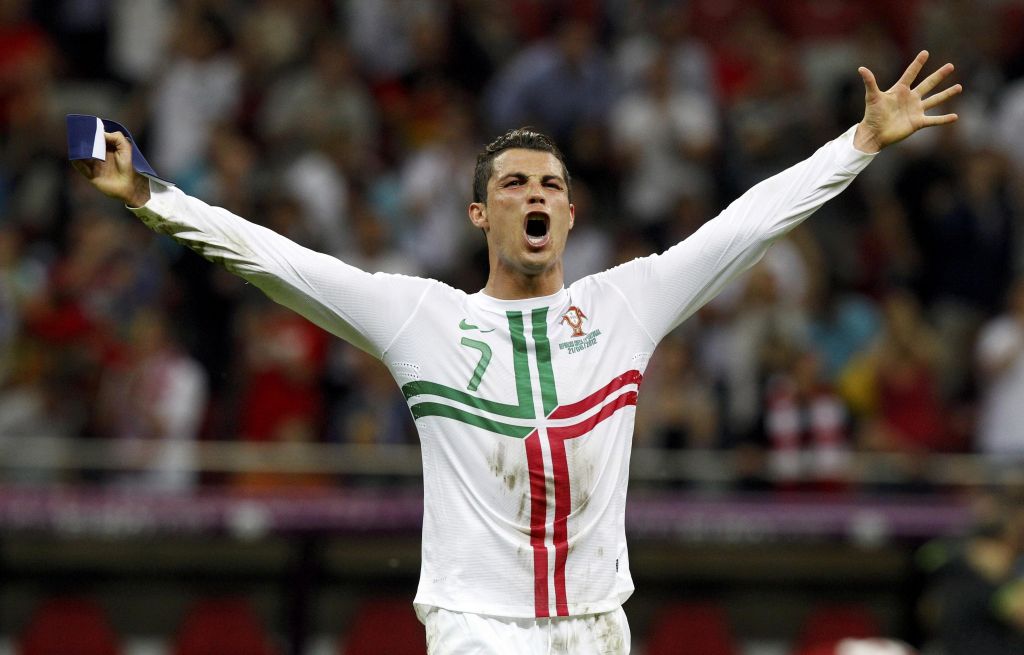 Ronaldo: Zdaj je pa vse mogoče