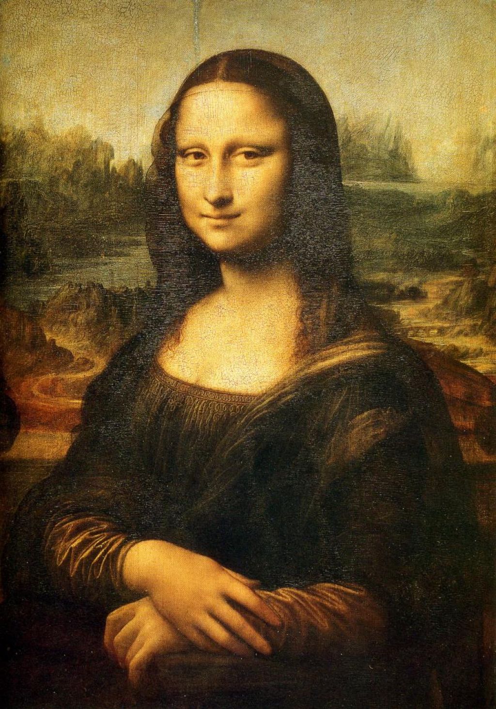 Ima Mona Liza predhodnico?