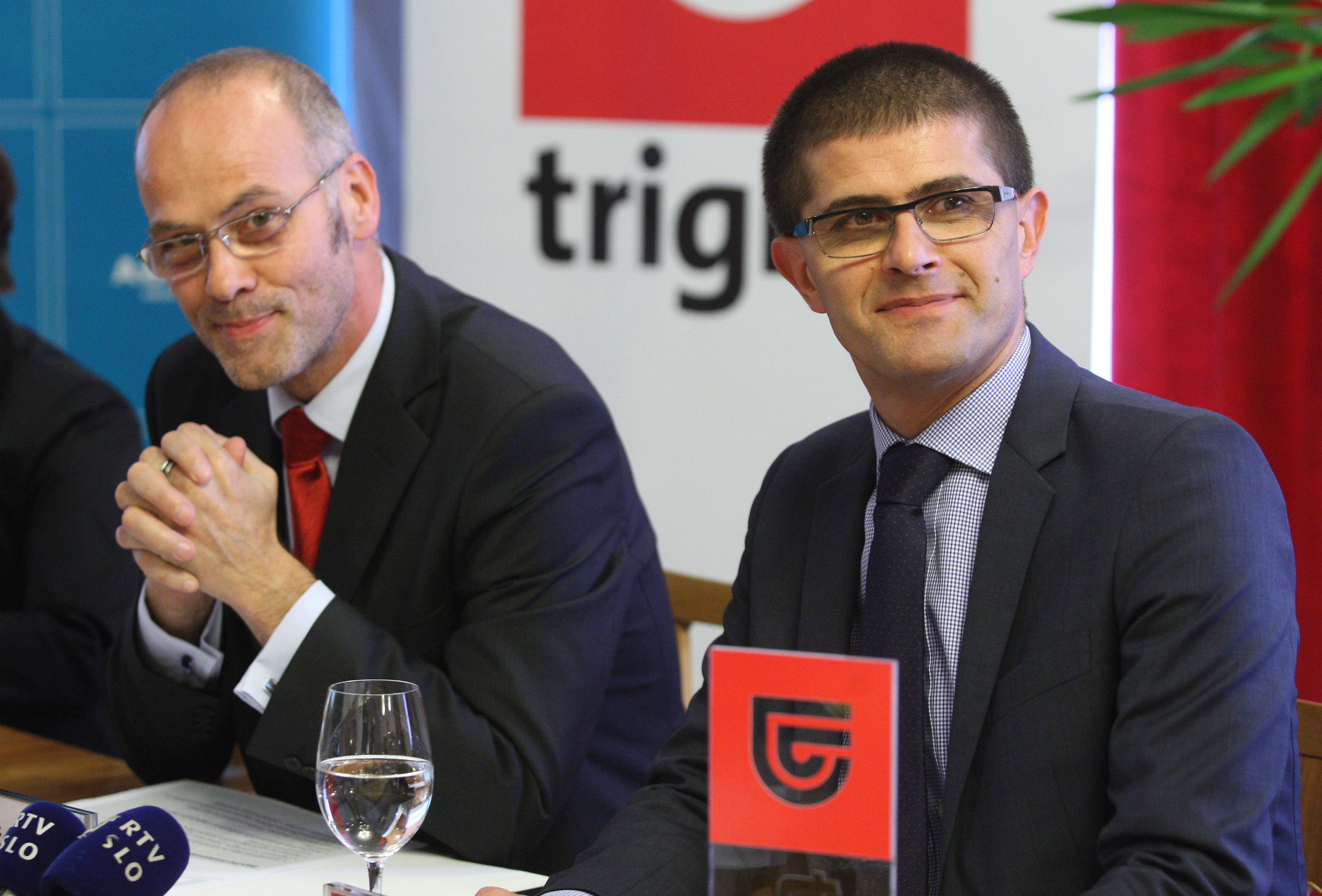 Kako visok je Triglav?