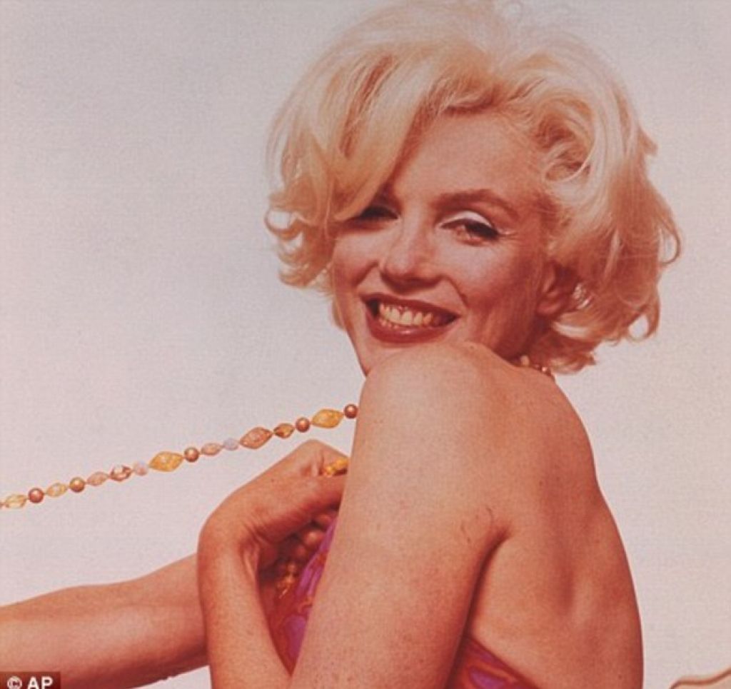 Marilyn je Chanel prevarala s Florisom
