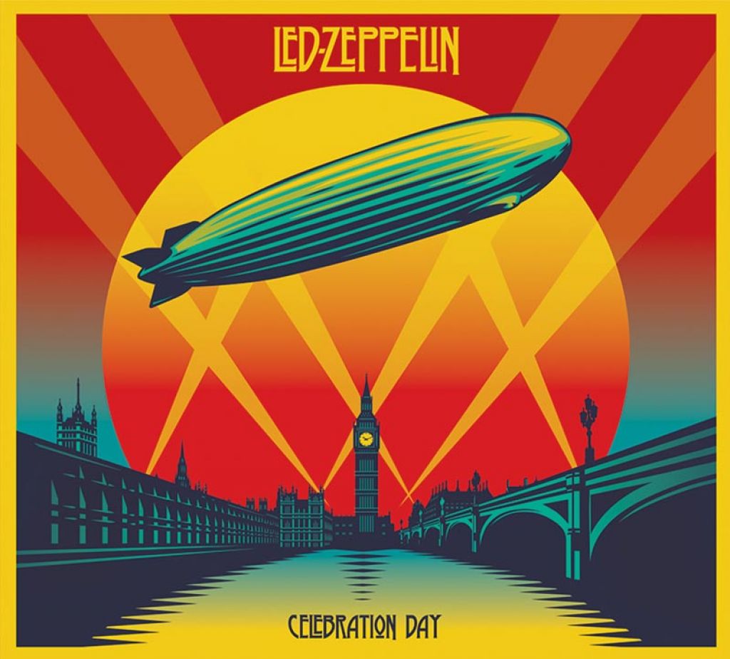 Led Zeppelin danes na prodaj