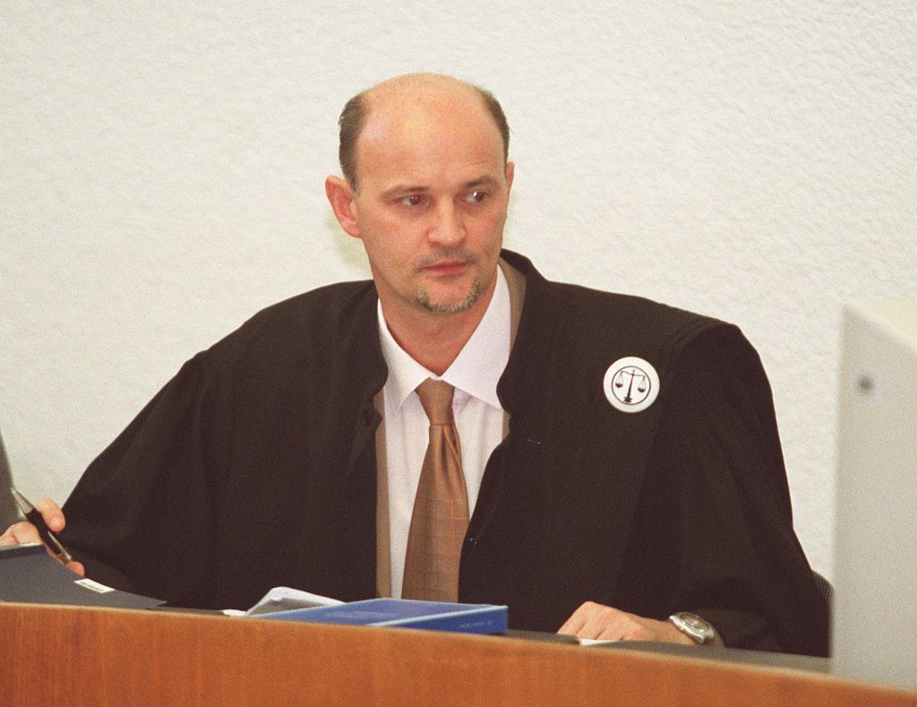 Sodnik Škoberne: Nisem kriv, ampak nedolžen