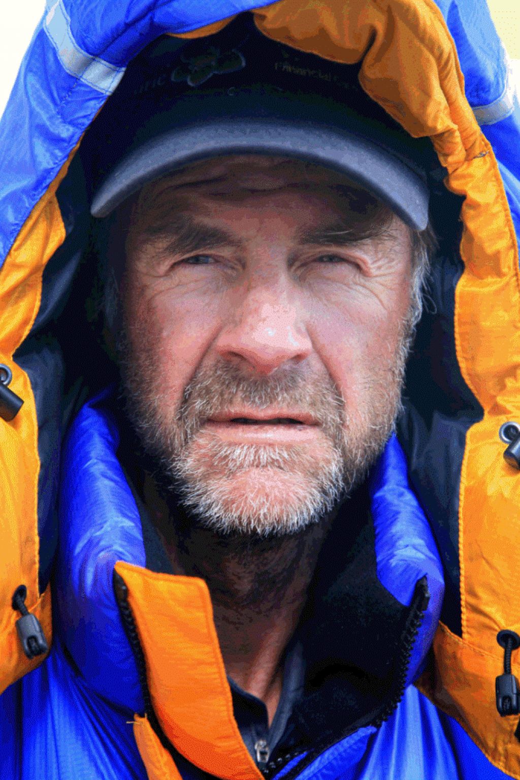 Pri 70 letih pozimi peš čez Antarktiko