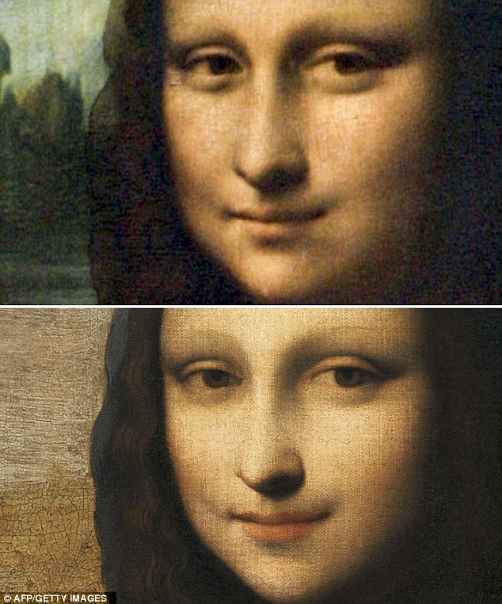 Dokazano: Mona Liza je imela predhodnico