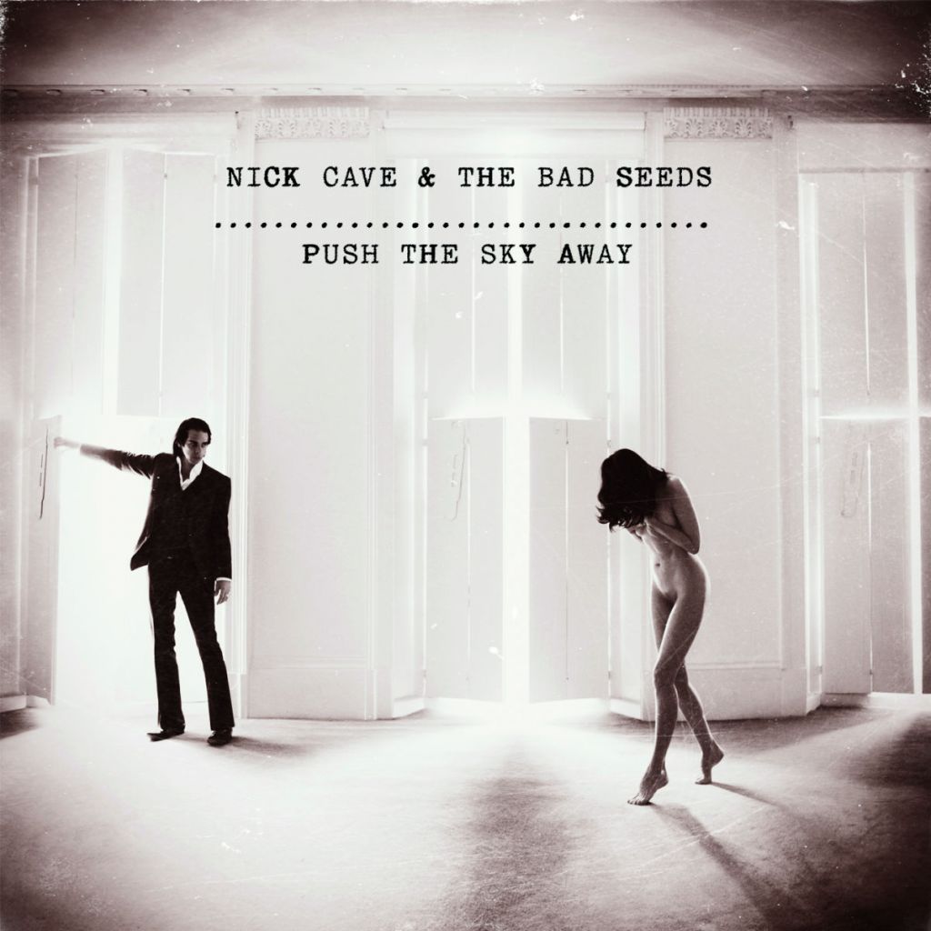 Nick Cave je nov, toda na starokopiten način