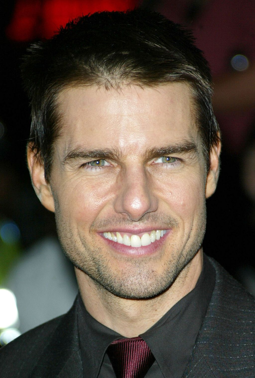 Tom Cruise si želi obiskati nezemljane
