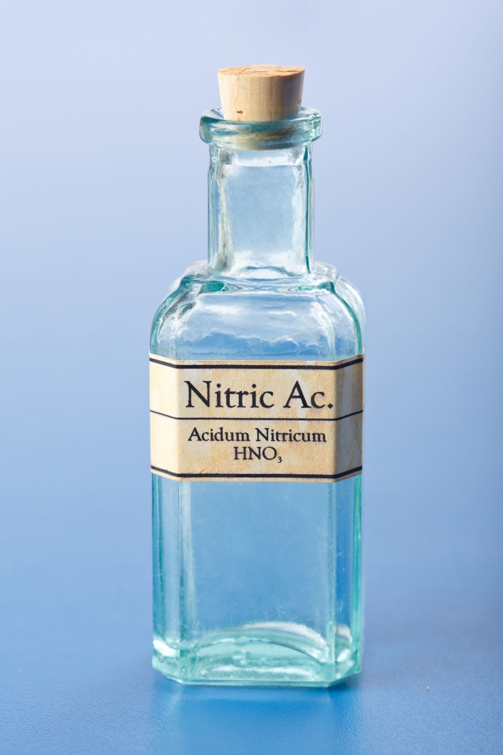 Acidum nitricum: razjeda razjede