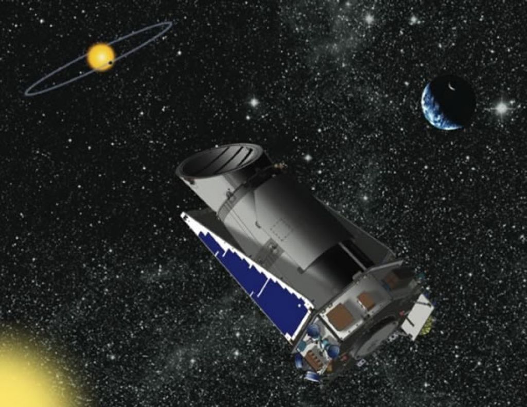 Kepler odkril planete, ki bi jih lahko naselili
