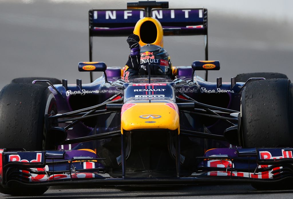 Evforični Nemci: Vettel sanja o četrtem naslovu