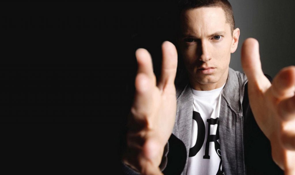 Eminemu zaradi tablet odpovedovali organi
