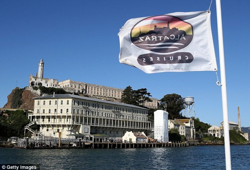 Sloviti Alcatraz kot zatočišče za gurmane