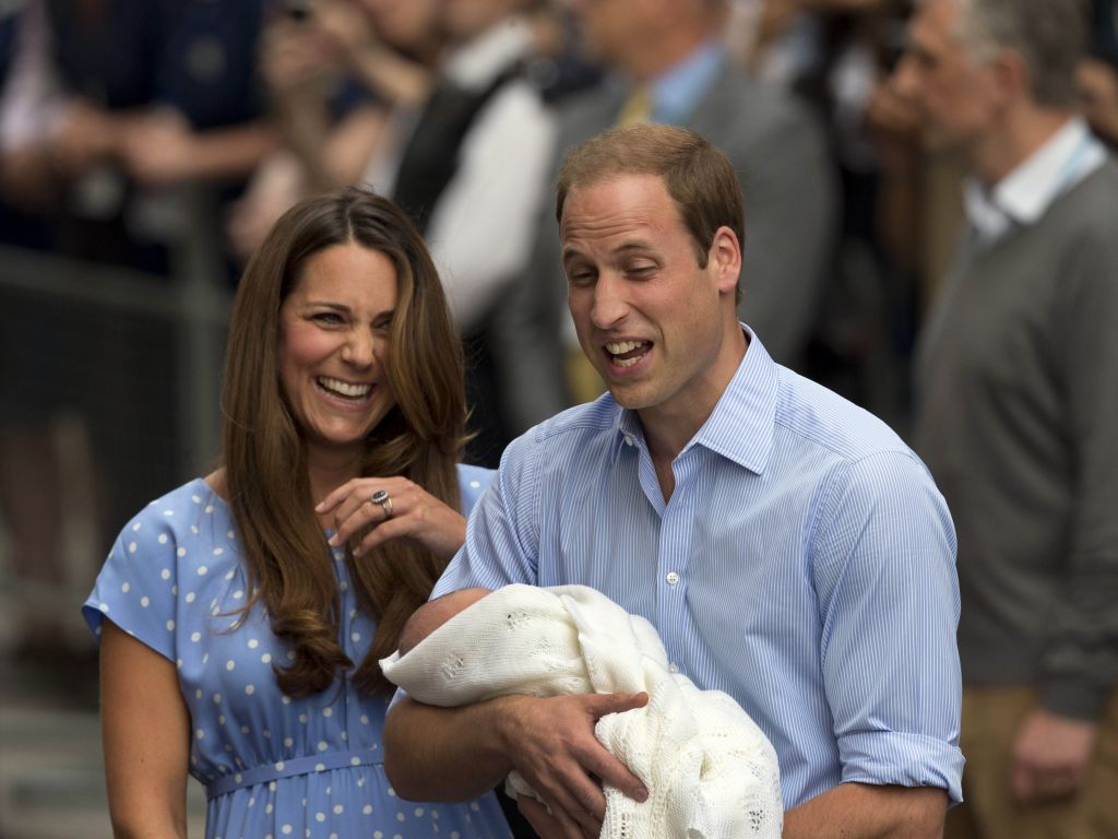 William in Kate  se požvižgata  na tradicijo