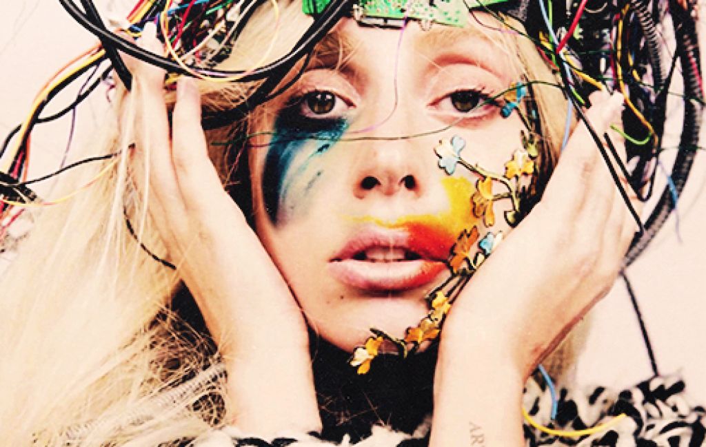 Lady Gaga se najbolje počuti v evinem kostumu
