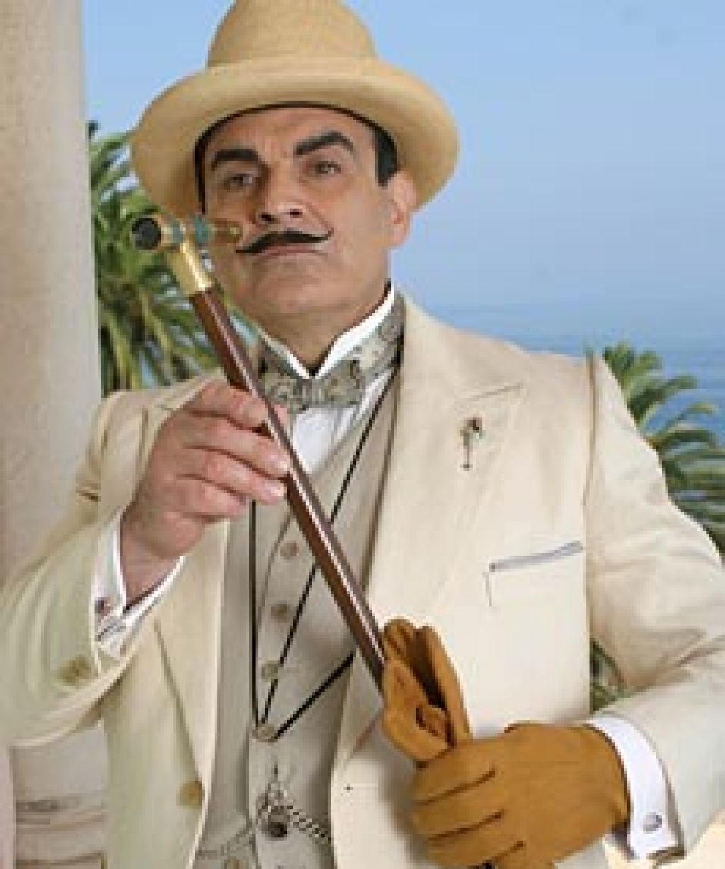 Oživljeni Hercule Poirot