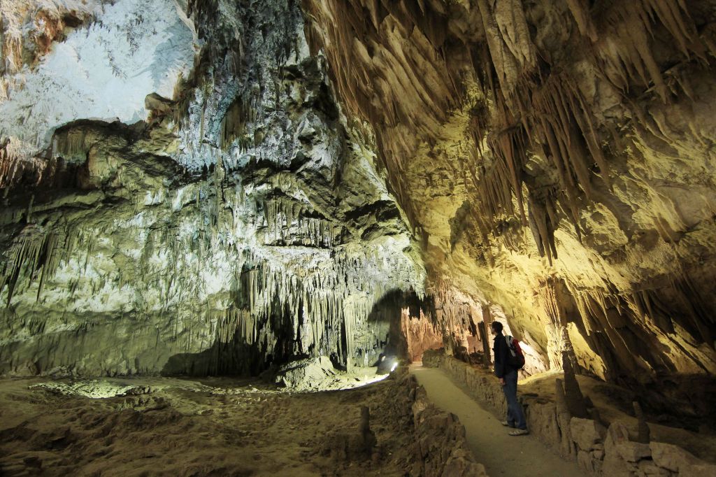 Škocjanske jame še v boju za osmo čudo sveta