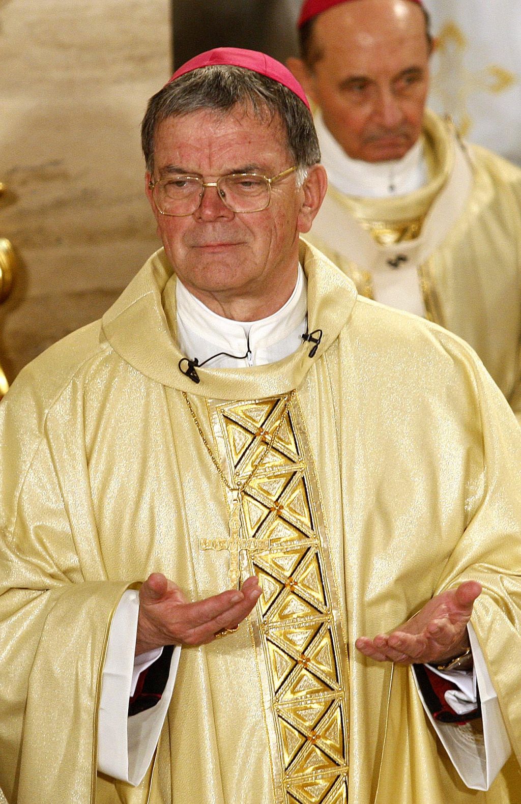 Mariborska nadškofija  gre pod graški patronat