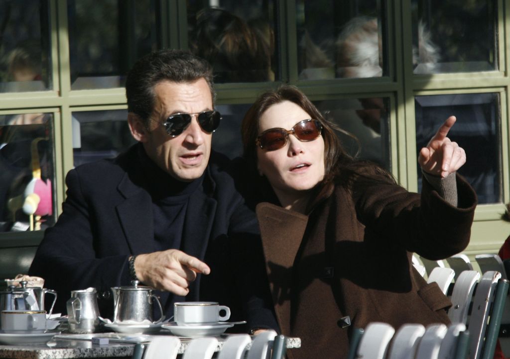 Cecilia o Sarkozyju