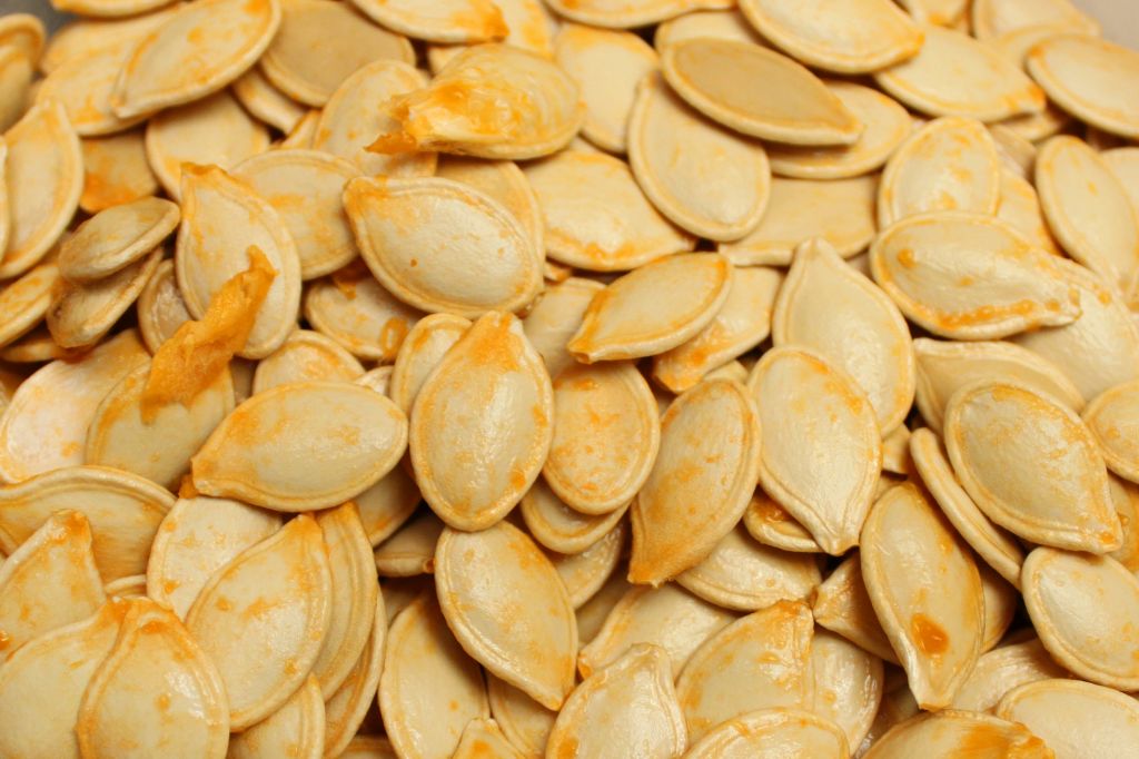 Bučna semena lahko nadomestijo nezdrav čips