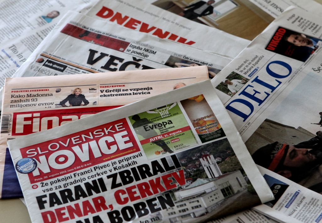 Slovenske novice še večajo prednost