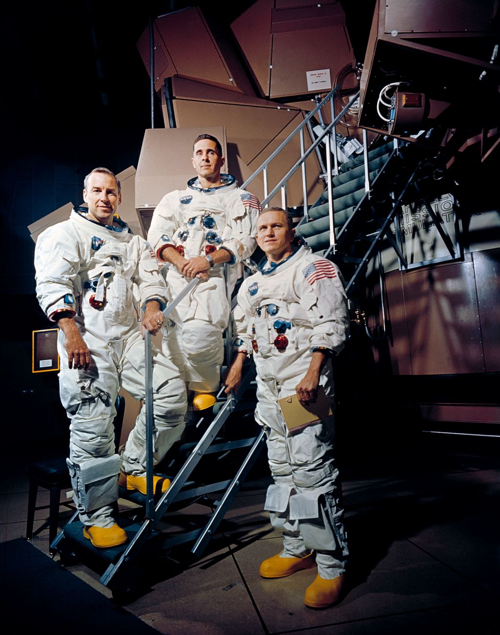 Pred 45 leti Američani prvič leteli proti Luni