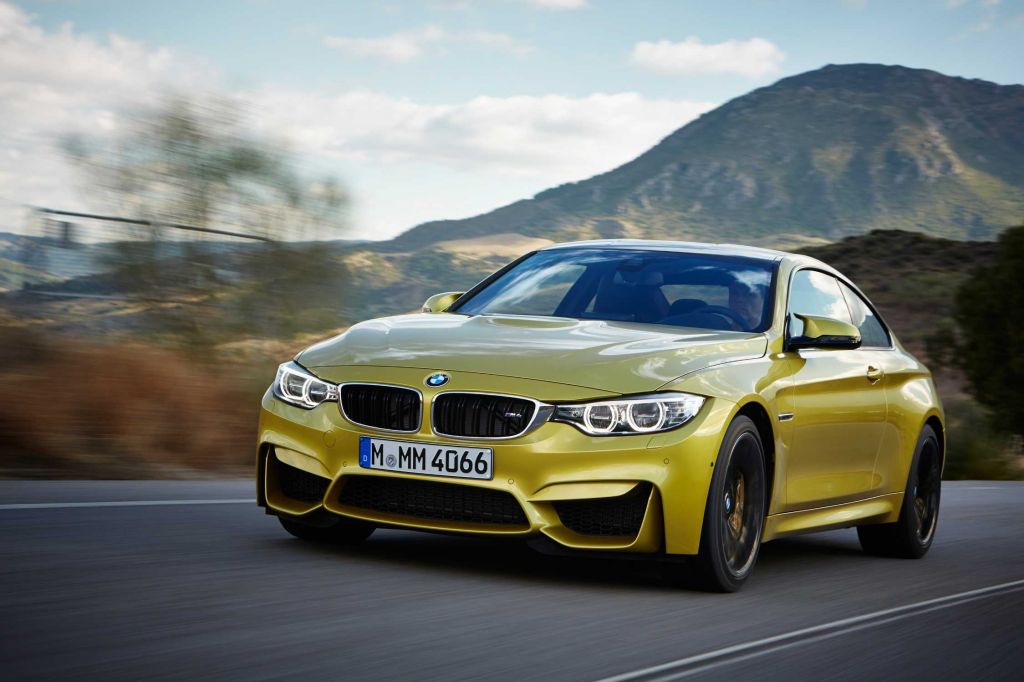 BMW M3 in M4: Nova obraza najmočnejše črke