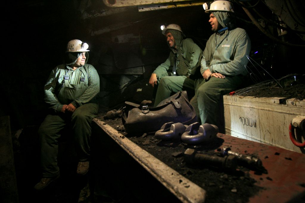 Skrivnostni jamski plin ubija velenjske rudarje?