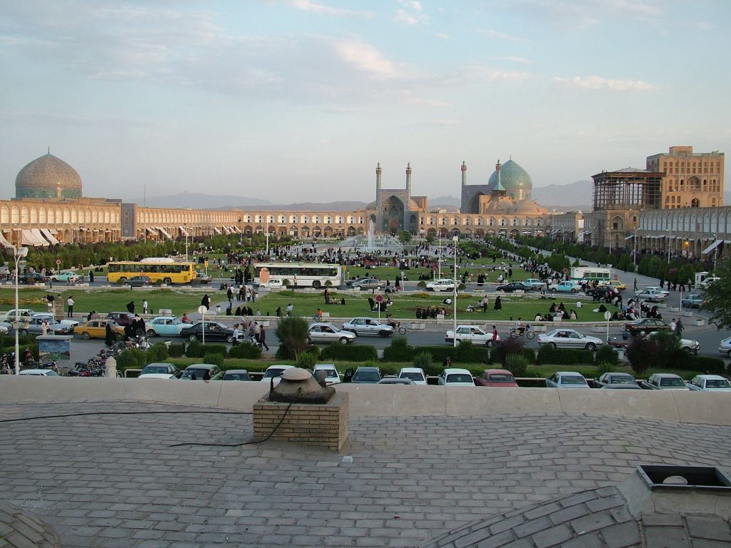Milijonski Isfahan, oaza iranskih lepot