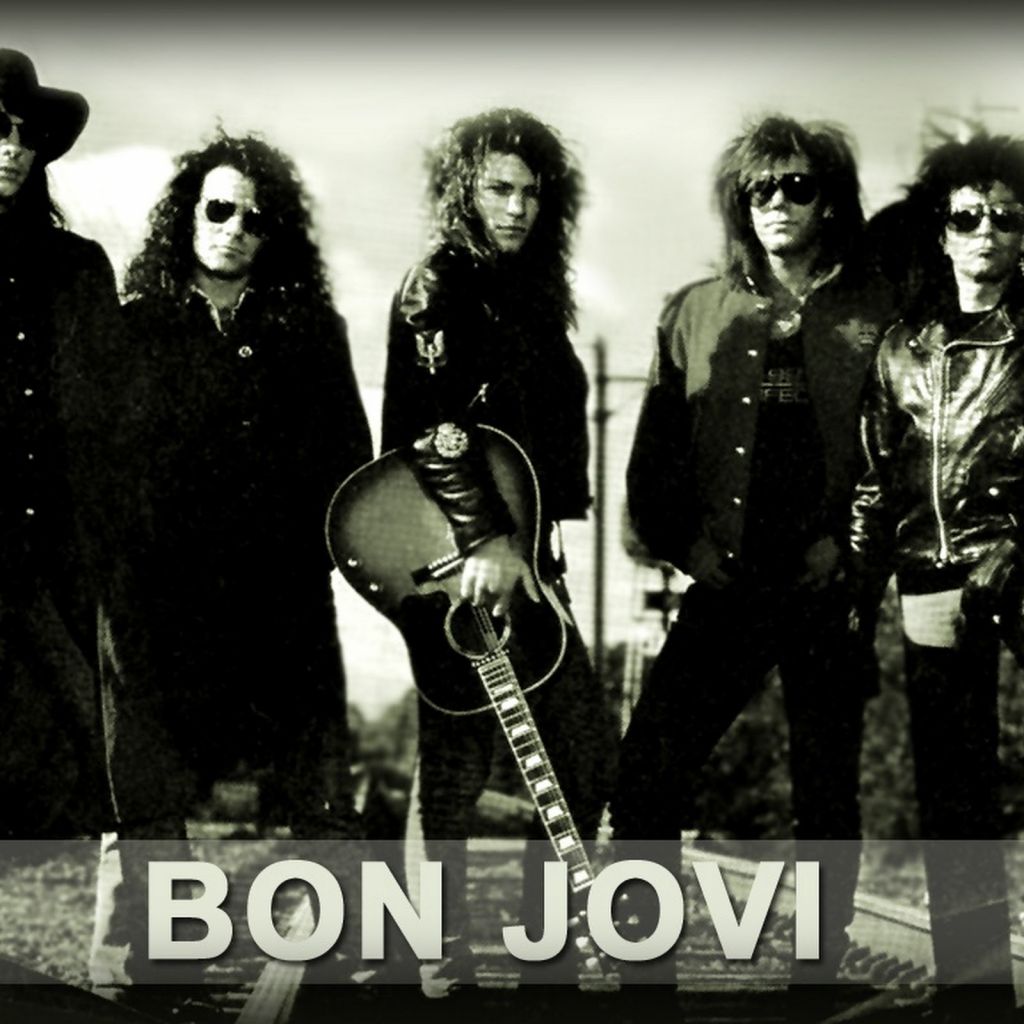 Bon Jovi so pred 30 leti izdali prvi album