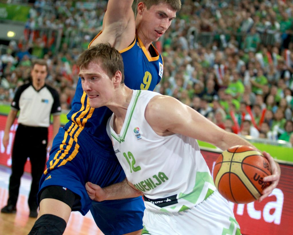 Zoran Dragić in Jaka Blažič na poti v elitno ligo NBA