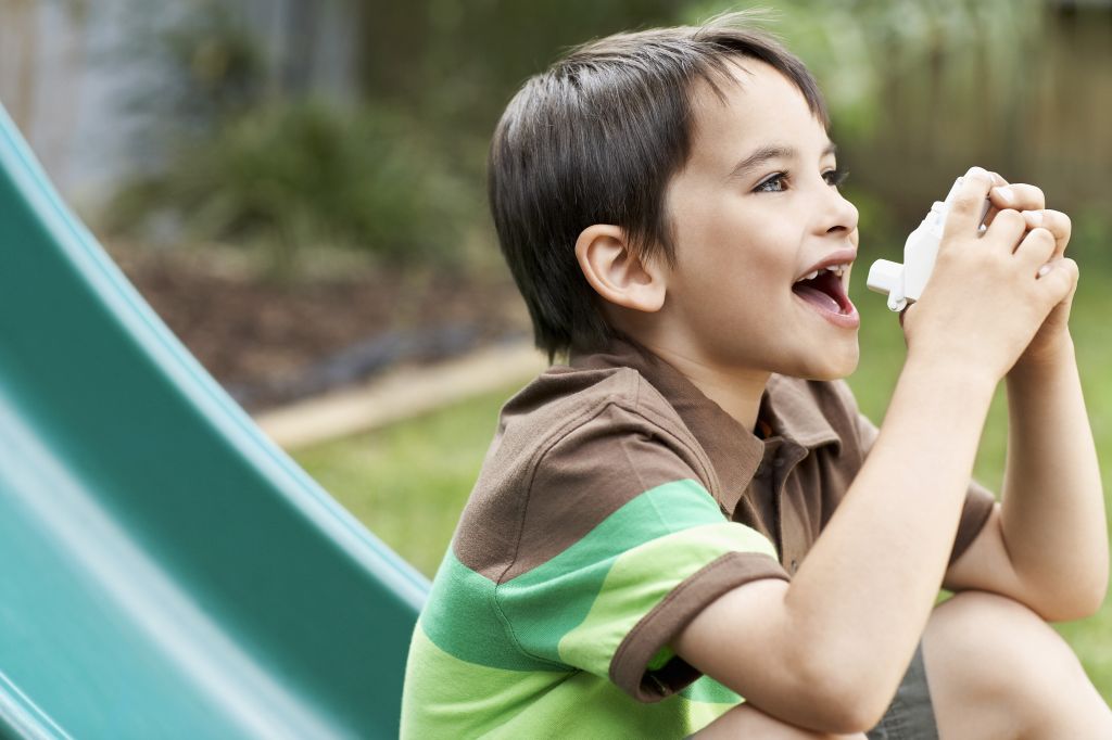 Starši slabo poučeni o astmi pri otrocih