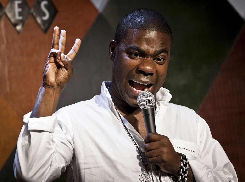 Tracy Morgan toži družbo Wal-Mart