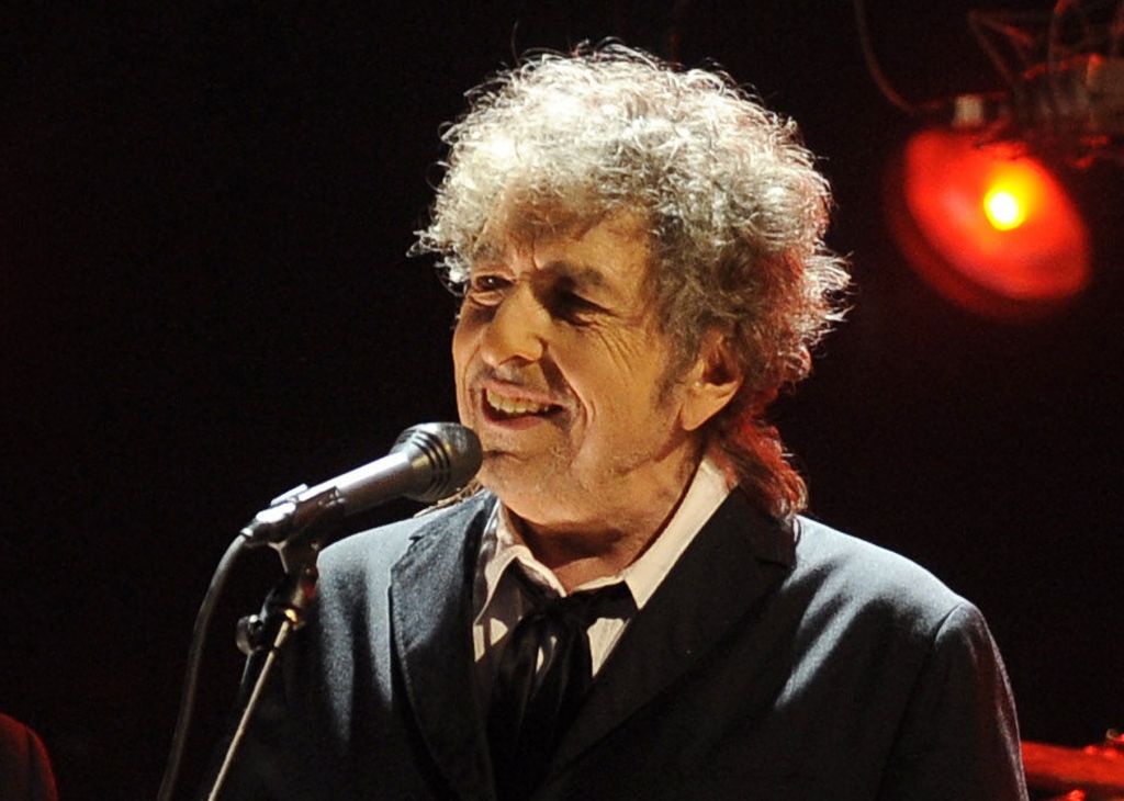 Bob Dylan bo izdal šest albumov