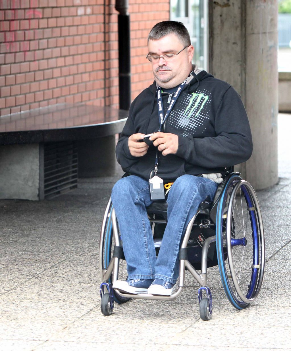 Invalida okradli že drugič v pol leta