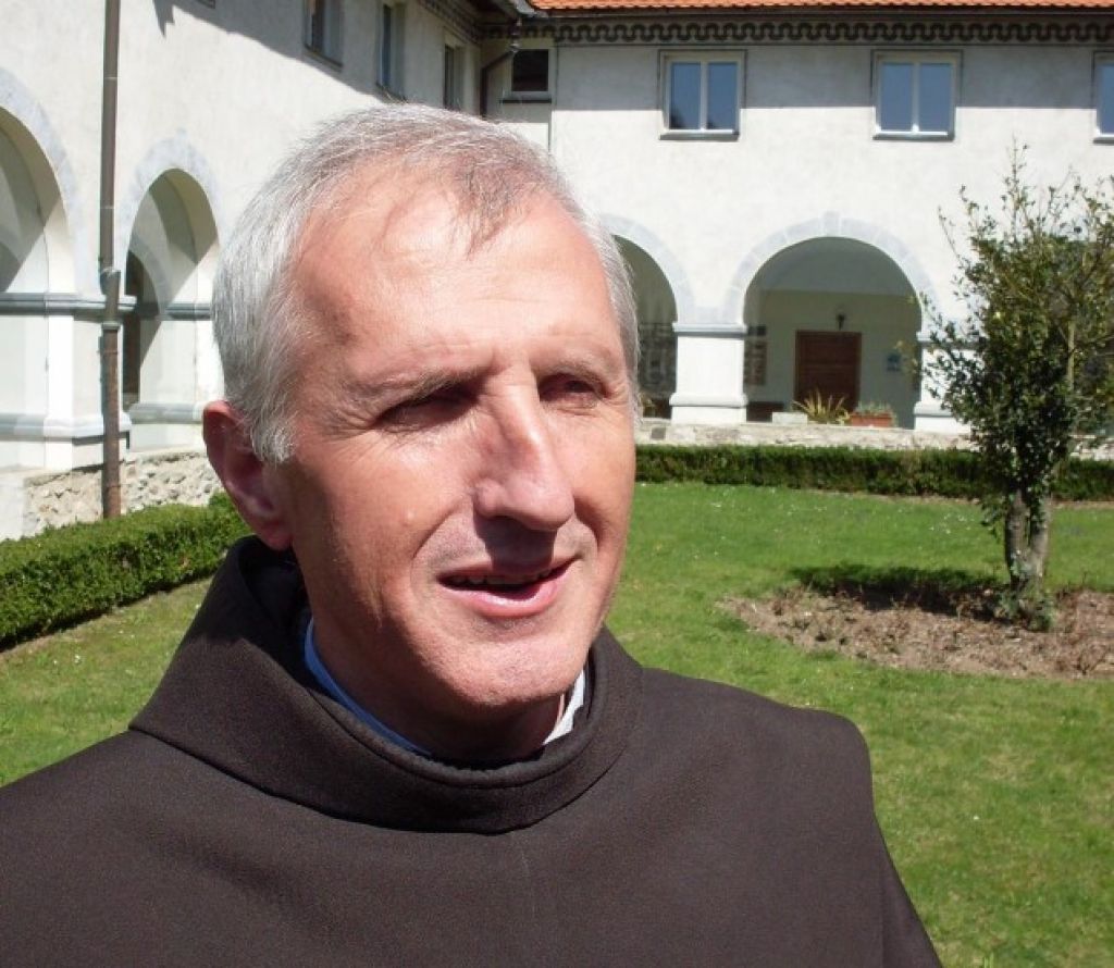 Nadškof Stane odpira novo obdobje v Cerkvi