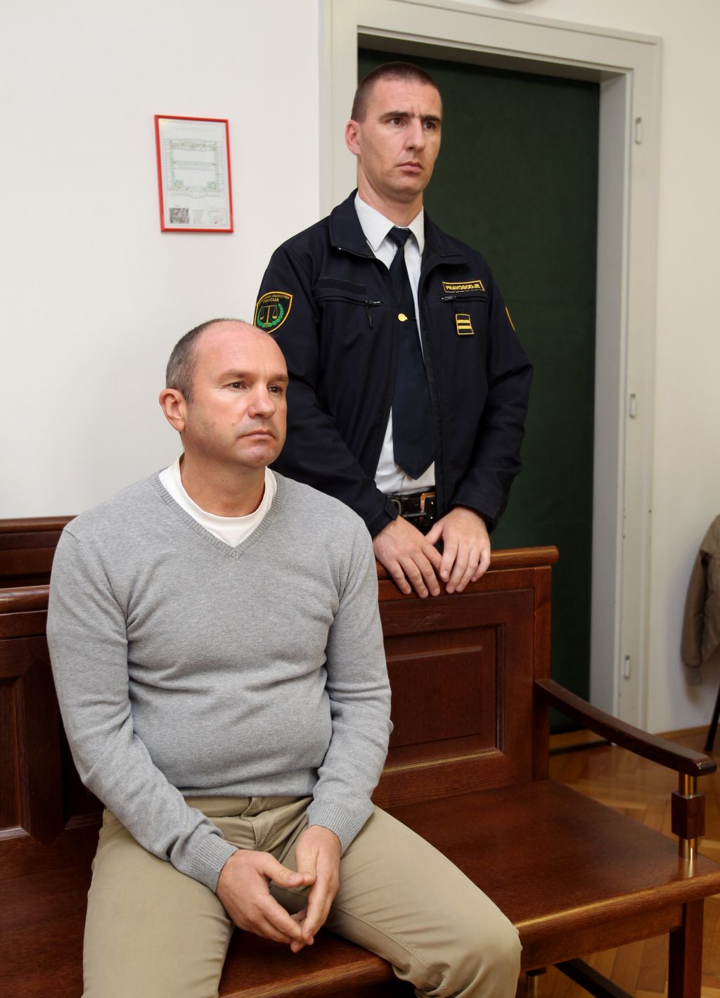 Ali se strelec Edin Žunić res lahko izogne zaporu?