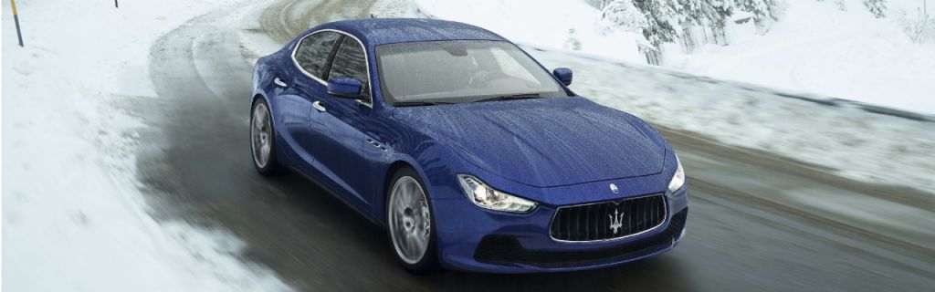 Maseratijevih prvih sto