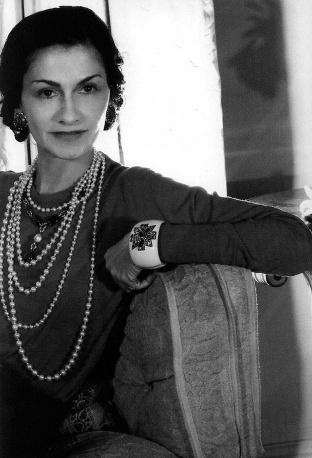 Skrivnostne dragocenosti gospodične Coco Chanel