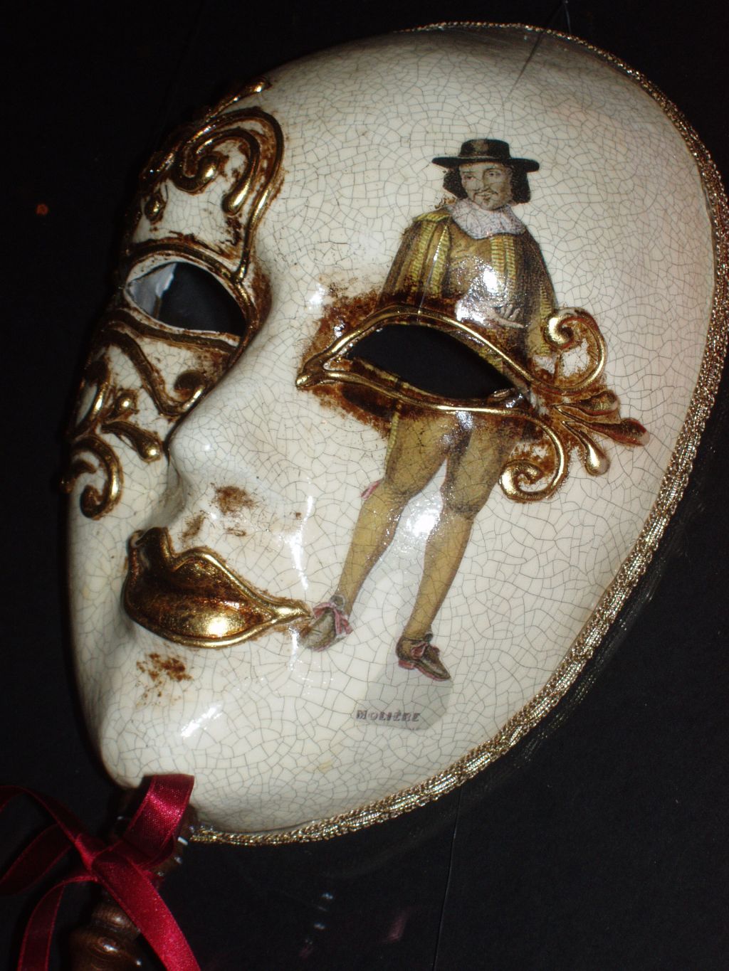 Piranski čar tradicionalnih beneških mask