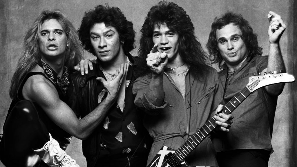 Stari prdci Van Halen  spočiti na turnejo
