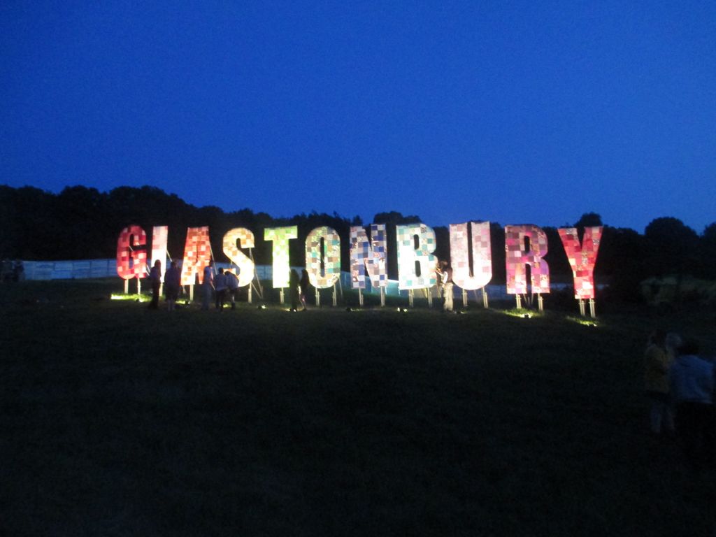 Glastonbury, festival zvezd