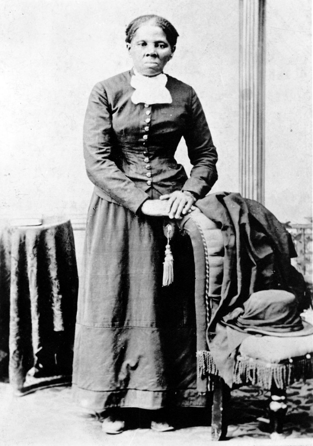 Harriet Tubman  na dvajsetaka!