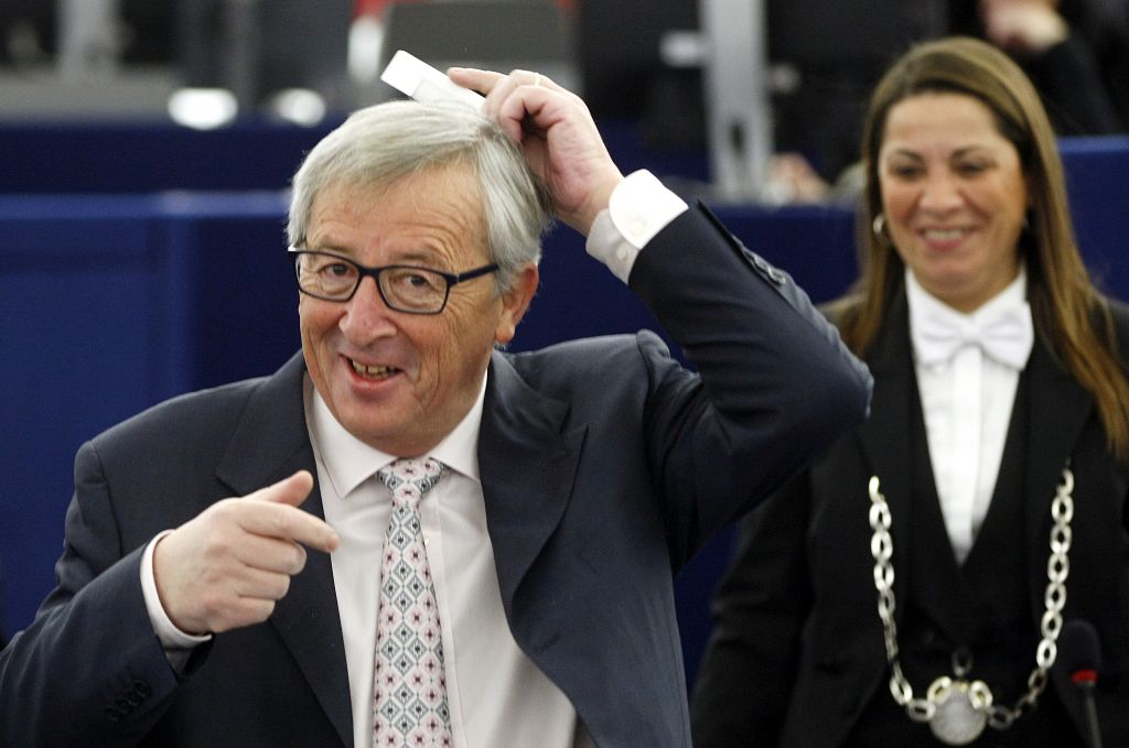 Juncker bi še imel evropsko vojsko