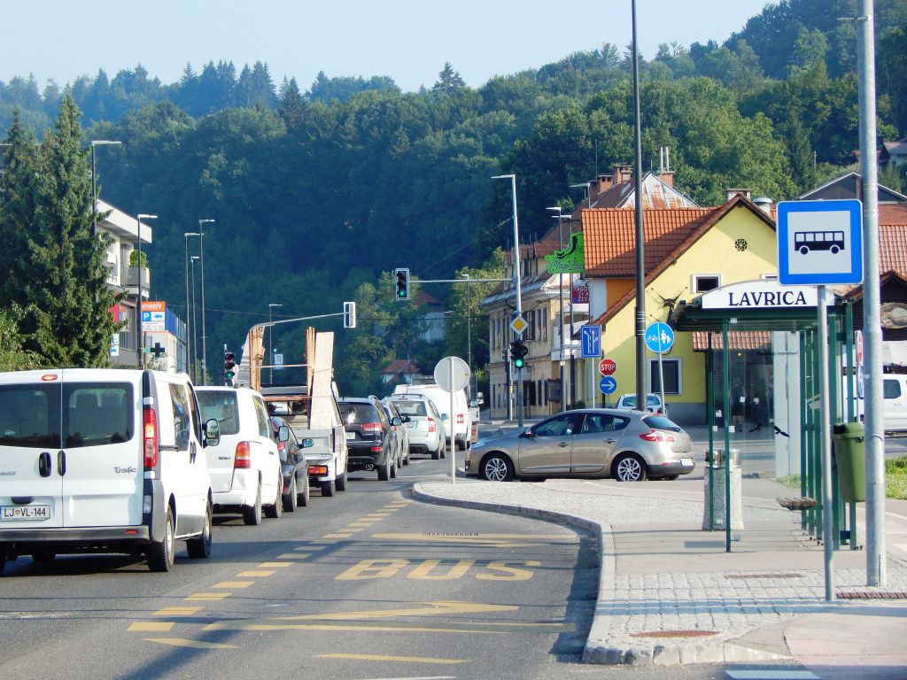 Od Kočevja do Ljubljane samo 7 km dobre ceste