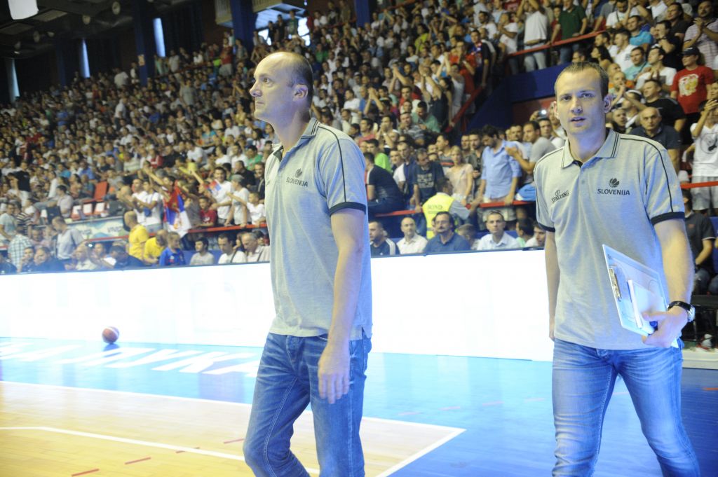 Generalka za eurobasket je pokazala,  da Slovenci še ne znajo dotolči tekmeca