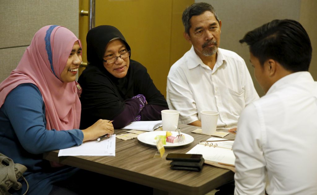 Hitri zmenki halal po malezijsko